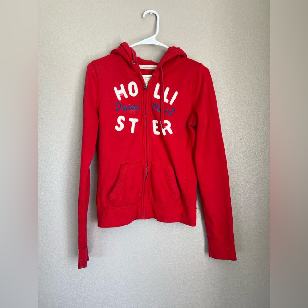 Y2K hollister jacket